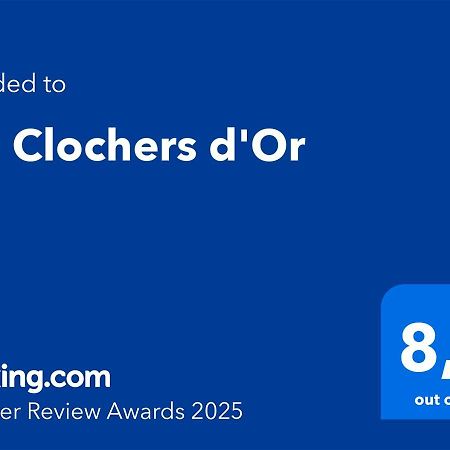 Les Clochers D'Or شارتر المظهر الخارجي الصورة