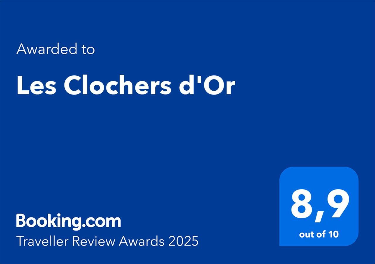 Les Clochers D'Or شارتر المظهر الخارجي الصورة